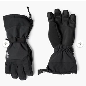 REI Black Women's GORE-TEX Gloves